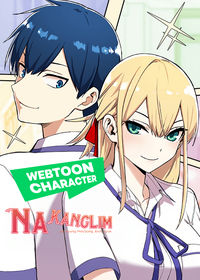 Capa de Personagem de Webtoon: Na Kang Lim