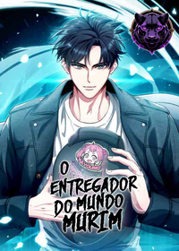 Capa de O Entregador do Mundo Murim