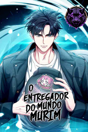 O Entregador do Mundo Murim Capa