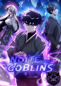 Capa de Noite dos Goblins