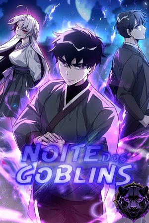 Noite dos Goblins Capa