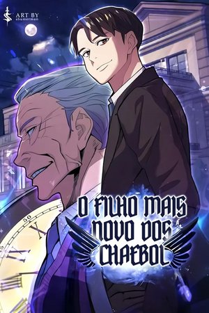 O Filho mais Novo dos Chaebol Capa