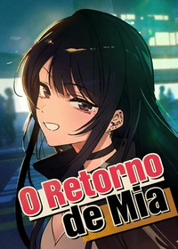 Capa de O Retorno de Mia