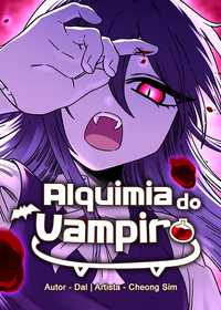 Capa de Alquimia do Vampiro