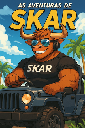 As Aventuras de Skar Capa