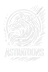 AstraToons Logo