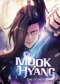 Capa de MookHyang - A Origem