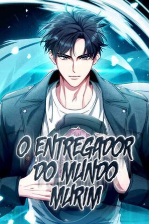 O Entregador do Mundo Murim Capa