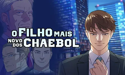 O_Filho_mais_novo_dos_Chaebol_Banner