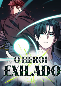 Capa de O Herói Exilado