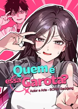 Quem é essa Garota? Capa