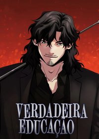 Capa de Verdadeira Educação