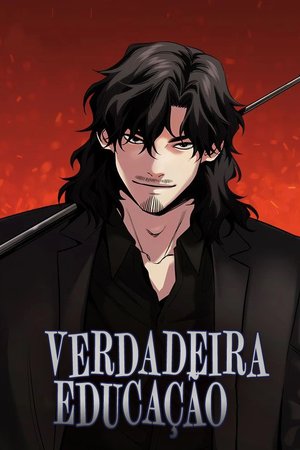 Verdadeira Educação Capa