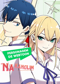 Capa de Personagem de Webtoon: Na Kang Lim