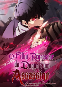 Capa de O Filho Regressado do Duque é um Assassino