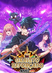 Capa de Graveto Reforçado de Nível + 99