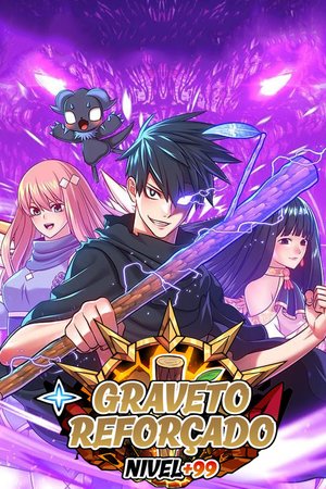 Graveto Reforçado de Nível + 99 Capa
