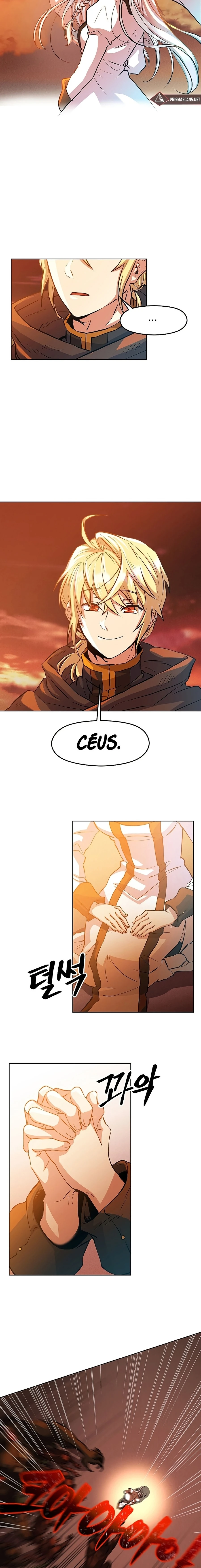 Página 13 - Arquimago Transcendido Pela Regressão Cap. 01