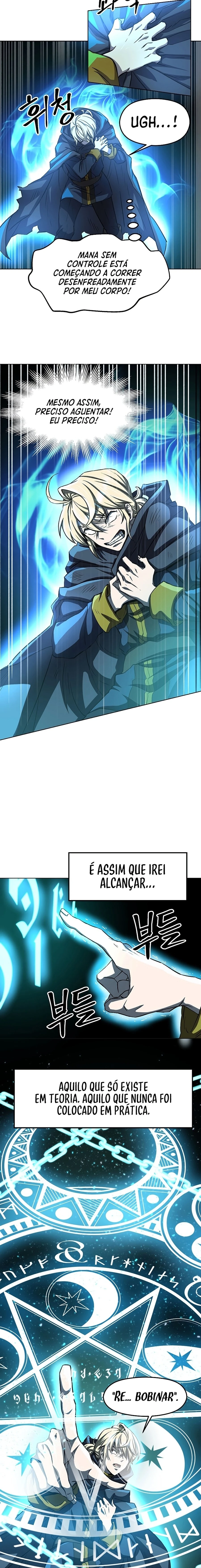 Página 21 - Arquimago Transcendido Pela Regressão Cap. 01