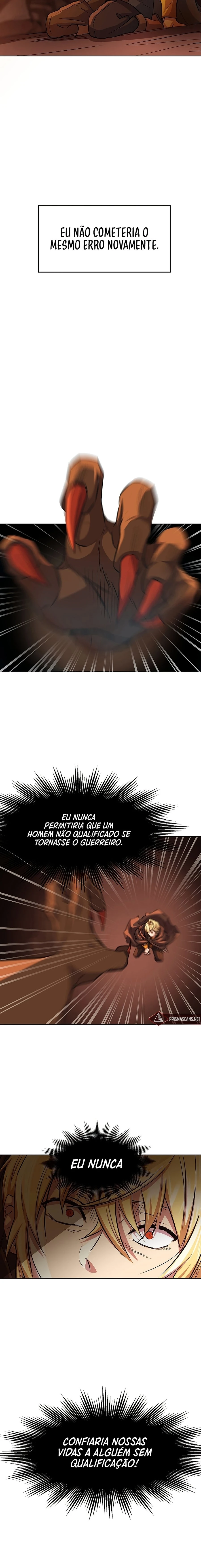 Página 25 - Arquimago Transcendido Pela Regressão Cap. 01