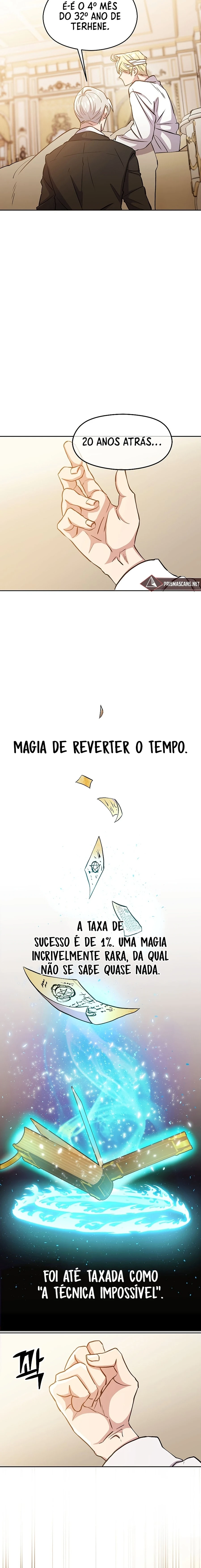Página 28 - Arquimago Transcendido Pela Regressão Cap. 01
