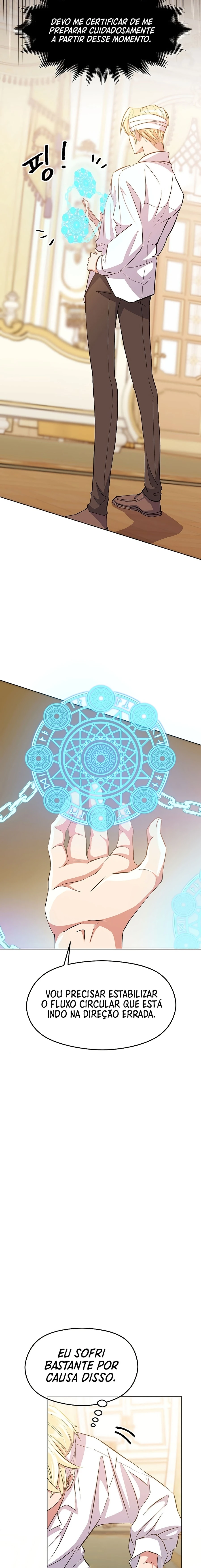 Página 2 - Arquimago Transcendido Pela Regressão Cap. 02