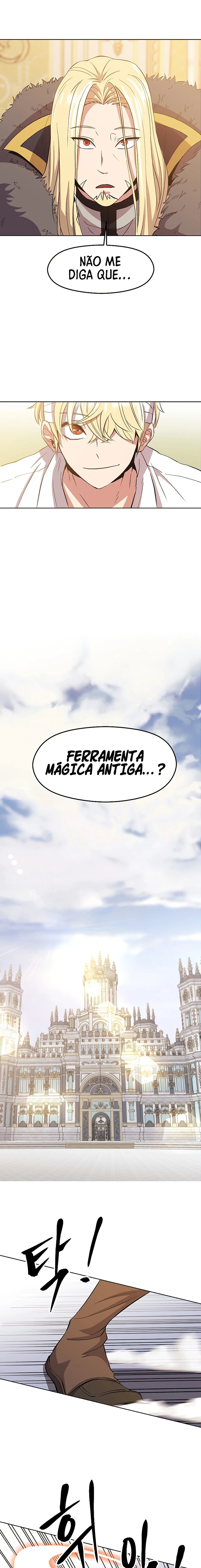 Página 22 - Arquimago Transcendido Pela Regressão Cap. 02