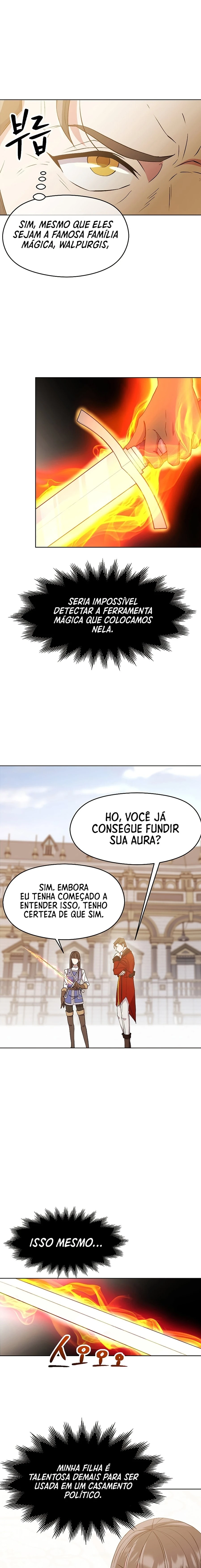 Página 27 - Arquimago Transcendido Pela Regressão Cap. 02