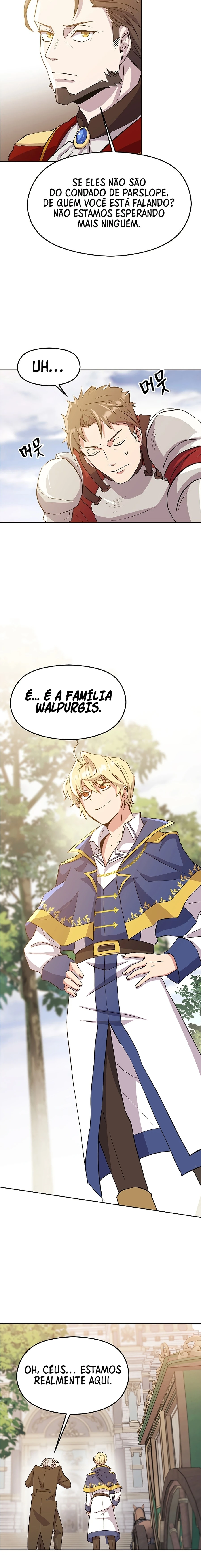 Página 30 - Arquimago Transcendido Pela Regressão Cap. 02