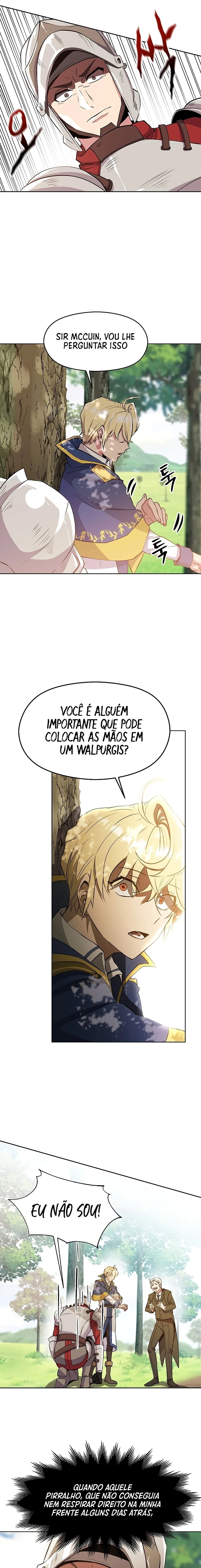 Página 6 - Arquimago Transcendido Pela Regressão Cap. 03