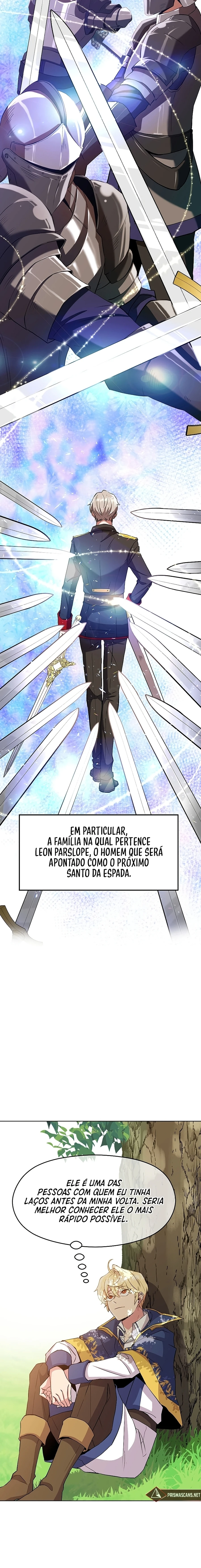 Página 12 - Arquimago Transcendido Pela Regressão Cap. 03