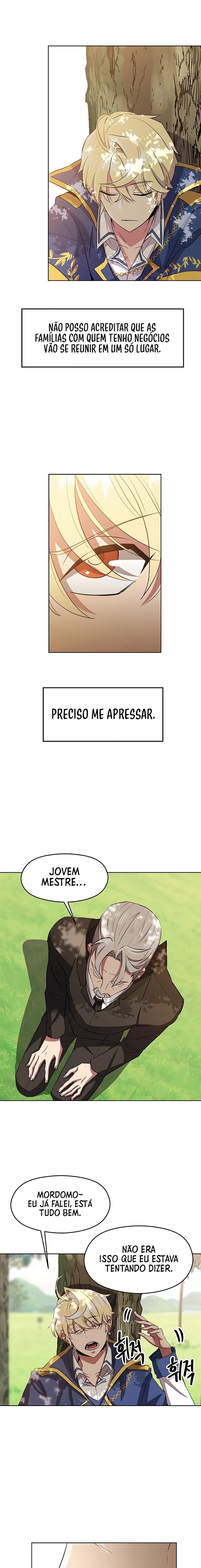 Página 13 - Arquimago Transcendido Pela Regressão Cap. 03