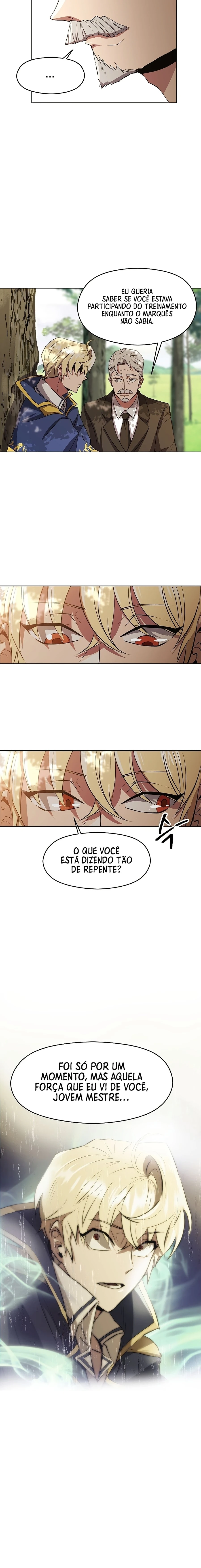 Página 14 - Arquimago Transcendido Pela Regressão Cap. 03