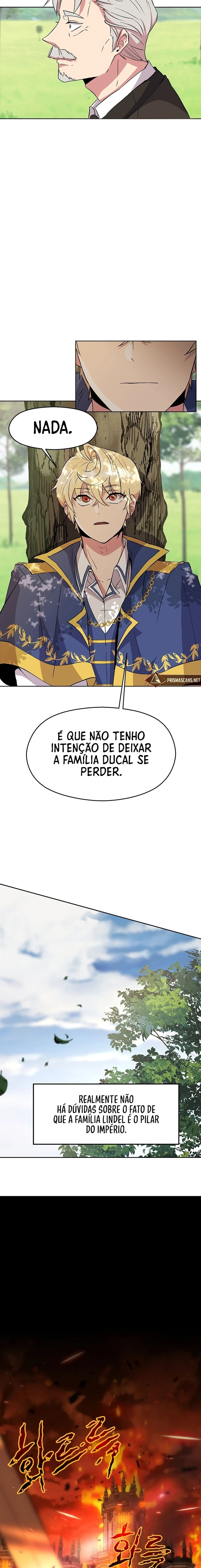 Página 23 - Arquimago Transcendido Pela Regressão Cap. 03
