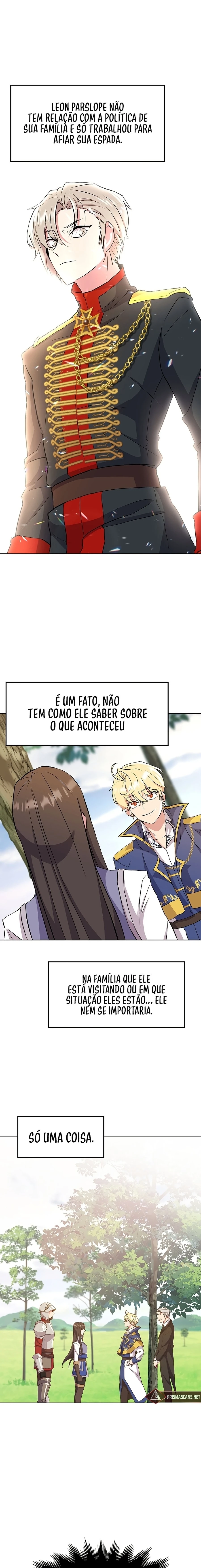 Página 28 - Arquimago Transcendido Pela Regressão Cap. 03