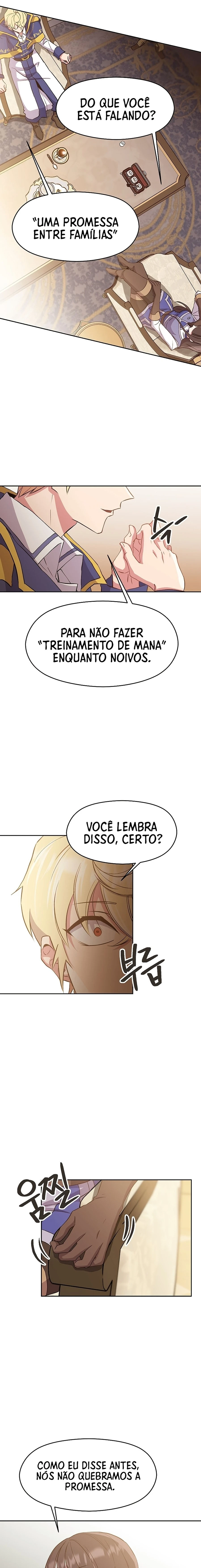 Página 9 - Arquimago Transcendido Pela Regressão Cap. 04