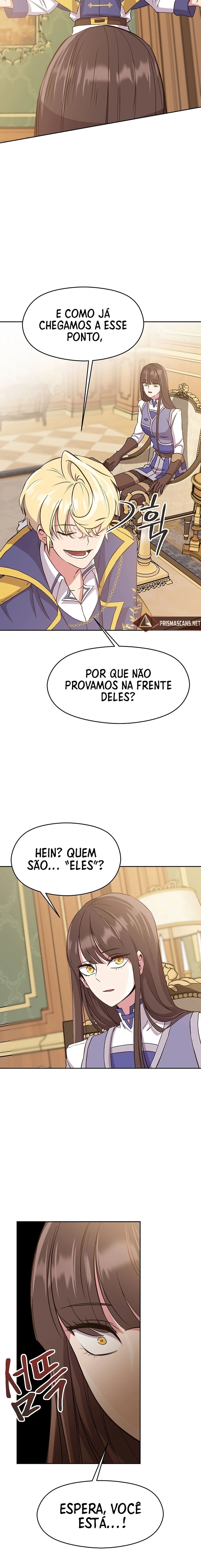 Página 12 - Arquimago Transcendido Pela Regressão Cap. 04
