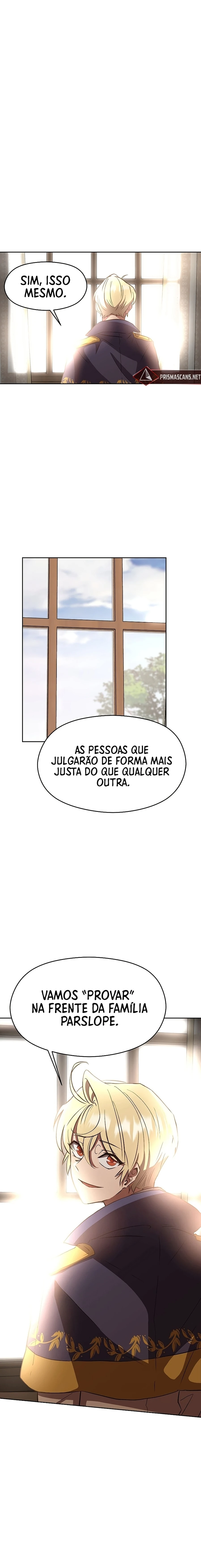 Página 13 - Arquimago Transcendido Pela Regressão Cap. 04