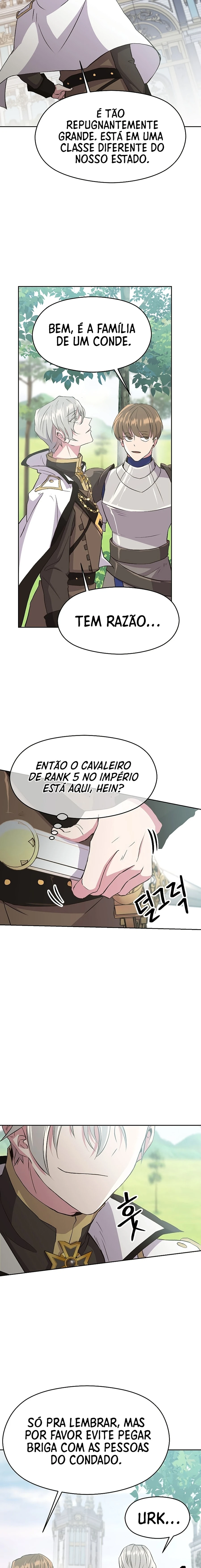 Página 15 - Arquimago Transcendido Pela Regressão Cap. 04