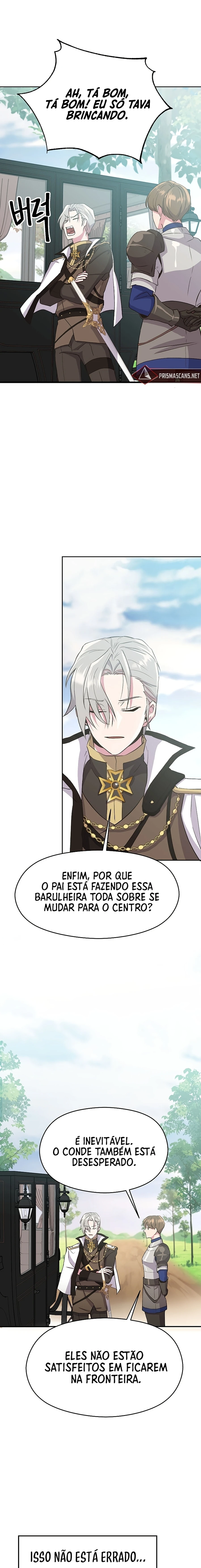 Página 17 - Arquimago Transcendido Pela Regressão Cap. 04