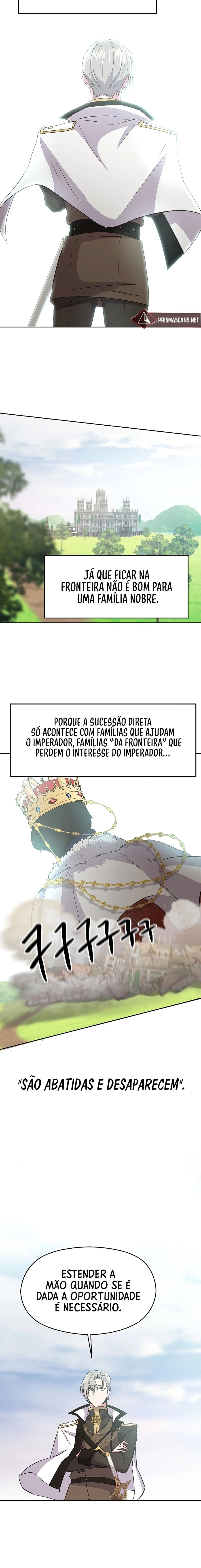 Página 18 - Arquimago Transcendido Pela Regressão Cap. 04
