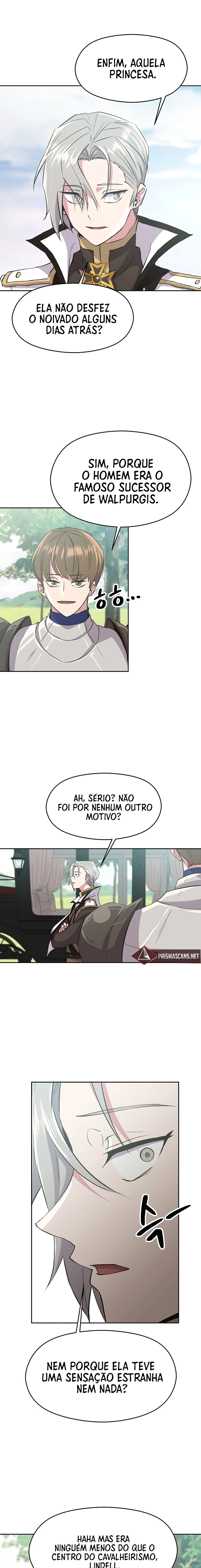 Página 19 - Arquimago Transcendido Pela Regressão Cap. 04