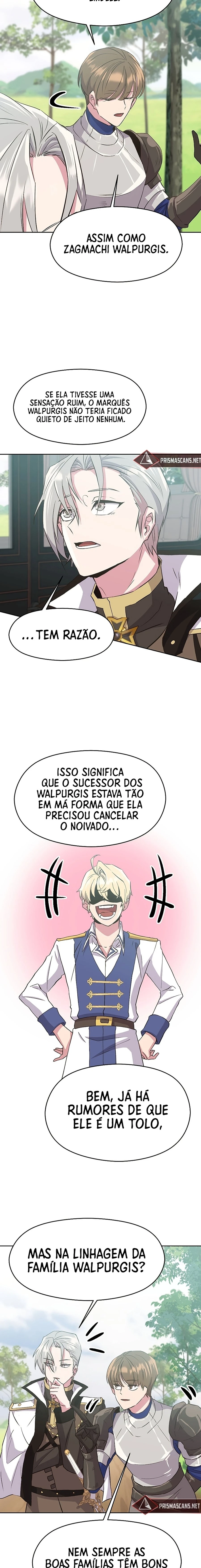 Página 20 - Arquimago Transcendido Pela Regressão Cap. 04