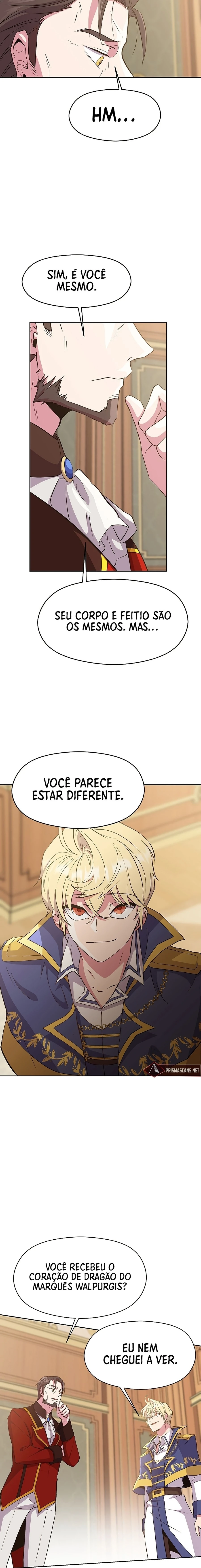 Página 9 - Arquimago Transcendido Pela Regressão Cap. 05