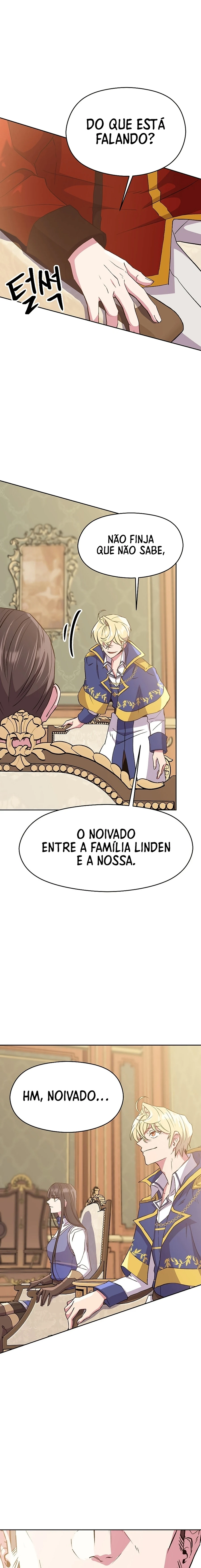 Página 12 - Arquimago Transcendido Pela Regressão Cap. 05