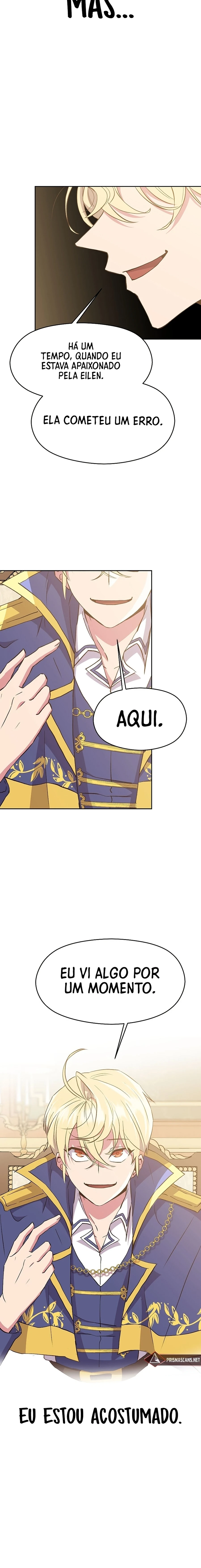 Página 19 - Arquimago Transcendido Pela Regressão Cap. 05