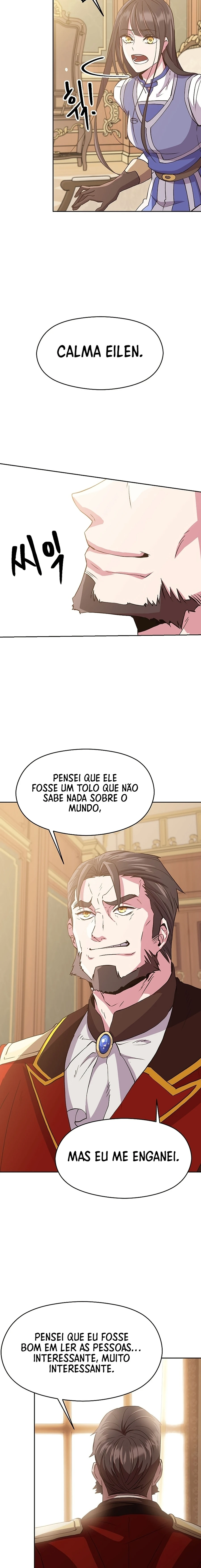 Página 3 - Arquimago Transcendido Pela Regressão Cap. 06