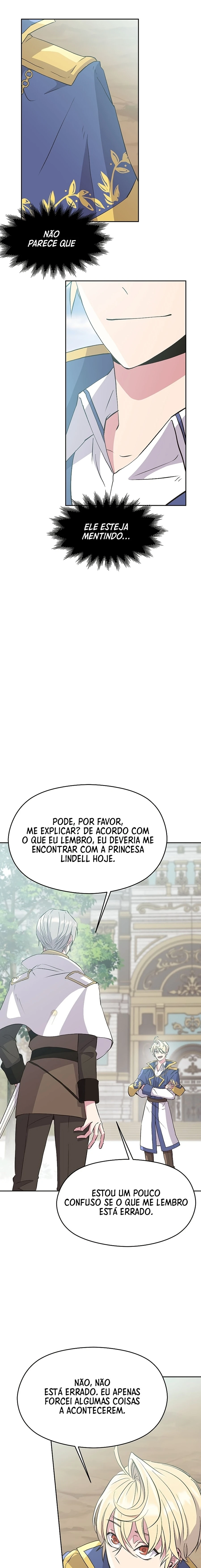 Página 11 - Arquimago Transcendido Pela Regressão Cap. 06