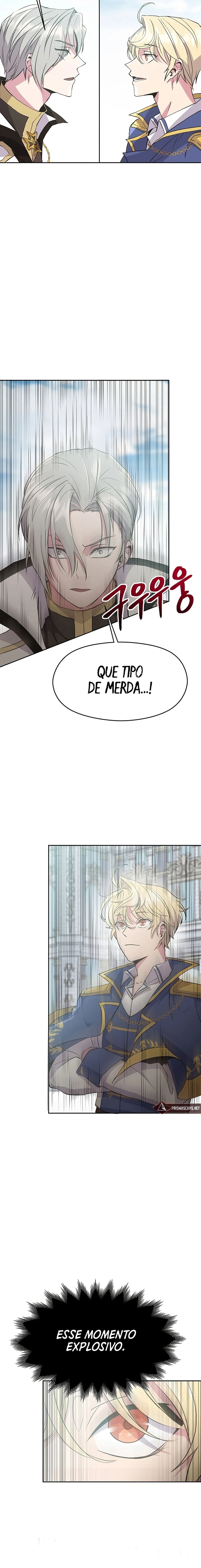 Página 13 - Arquimago Transcendido Pela Regressão Cap. 06
