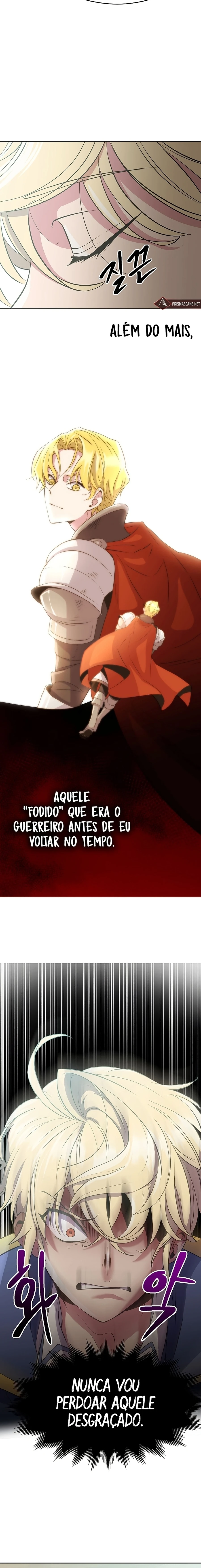 Página 16 - Arquimago Transcendido Pela Regressão Cap. 06